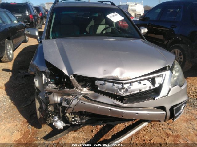 5J8TB1H53BA006564 Acura RDX