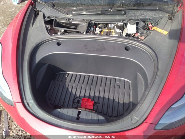 Tesla Model 3 Standard Range Plus 2021 5YJ3E1EA4MF921523 Image 10