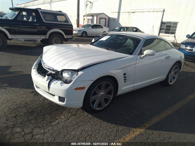 1C3AN69L54X004942 Chrysler Crossfire