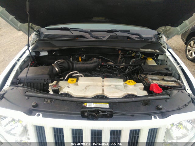 1J4PN2GK2BW552791 Jeep Liberty