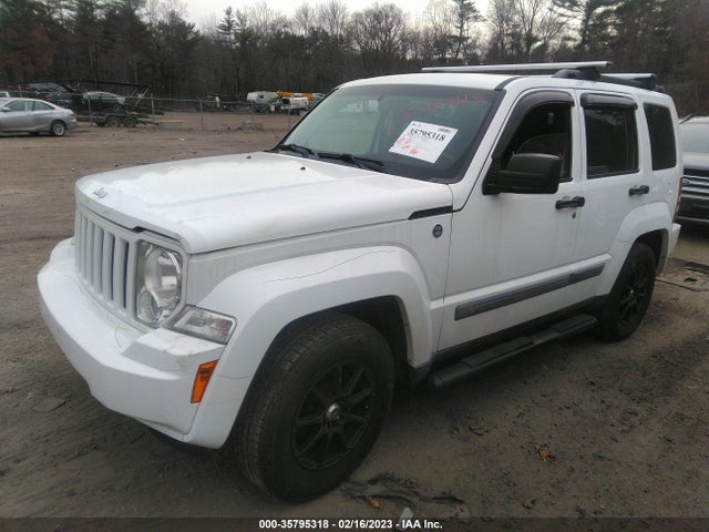 1J4PN2GK2BW552791 Jeep Liberty