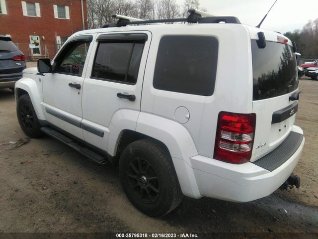 1J4PN2GK2BW552791 Jeep Liberty