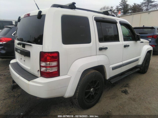 1J4PN2GK2BW552791 Jeep Liberty