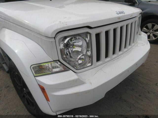 1J4PN2GK2BW552791 Jeep Liberty
