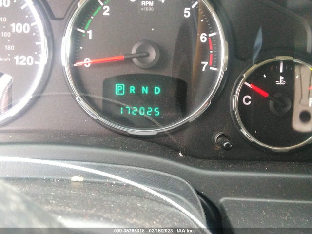 1J4PN2GK2BW552791 Jeep Liberty