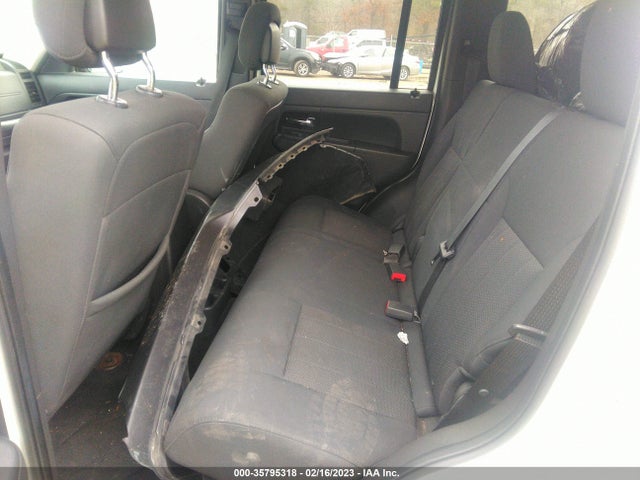 1J4PN2GK2BW552791 Jeep Liberty