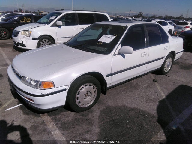 1992 HONDA ACCORD EX/EX-R VIN: JHMCB7676NC008774