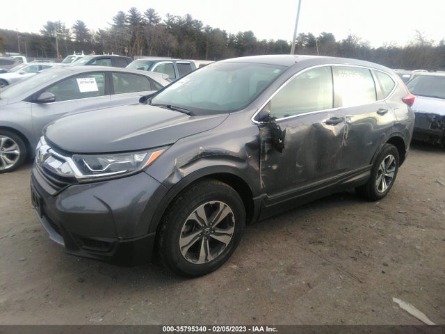 2019 HONDA CR-V LX VIN: 5J6RW6H32KL006255