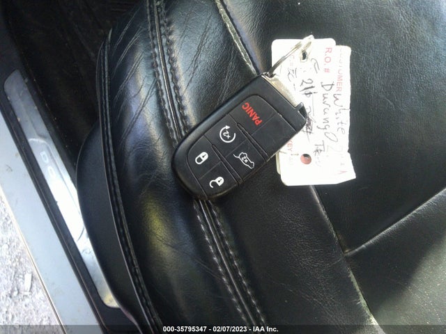 Dodge DURANGO LIMITED 2014 1C4RDJDG6EC267870 Image 11