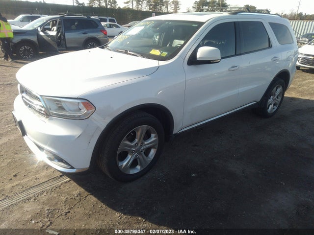 Dodge DURANGO LIMITED 2014 1C4RDJDG6EC267870 Image 2