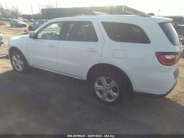 Dodge DURANGO LIMITED 2014 1C4RDJDG6EC267870 Image 3