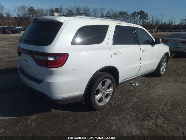 Dodge DURANGO LIMITED 2014 1C4RDJDG6EC267870 Image 4
