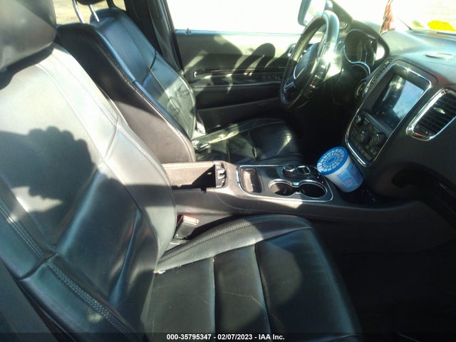 Dodge DURANGO LIMITED 2014 1C4RDJDG6EC267870 Image 5