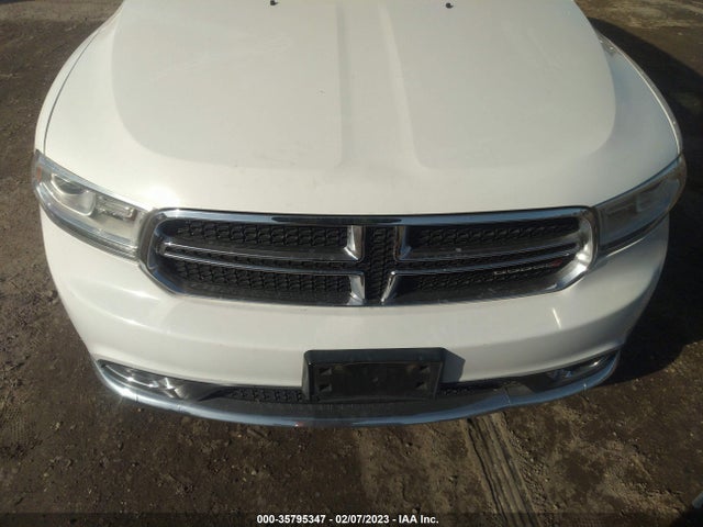 Dodge DURANGO LIMITED 2014 1C4RDJDG6EC267870 Image 6