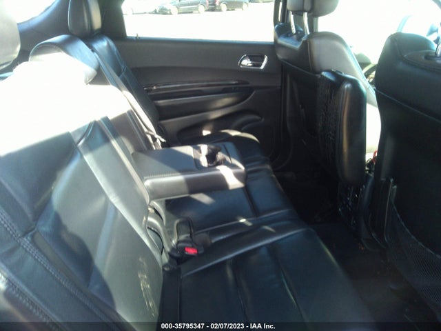 Dodge DURANGO LIMITED 2014 1C4RDJDG6EC267870 Image 8