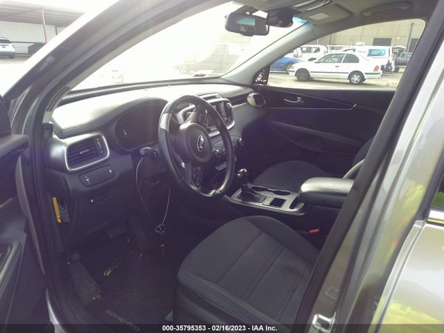 KIA SORENTO LX 2017 5XYPGDA35HG282555 Image 7
