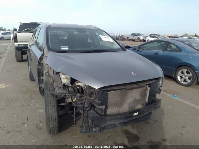 KIA SORENTO LX 2017 5XYPGDA35HG282555 Image 8