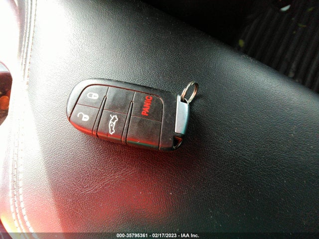 2021 DODGE CHALLENGER SXT VIN: 2C3CDZAG0MH501607