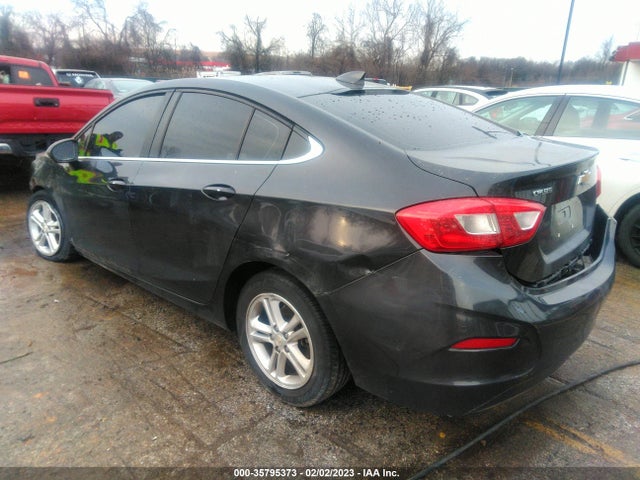 Chevrolet Cruze Lt Auto 2017 1G1BE5SM4H7190954 Image 3