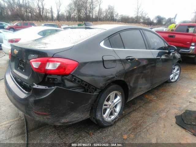 Chevrolet Cruze Lt Auto 2017 1G1BE5SM4H7190954 Image 4