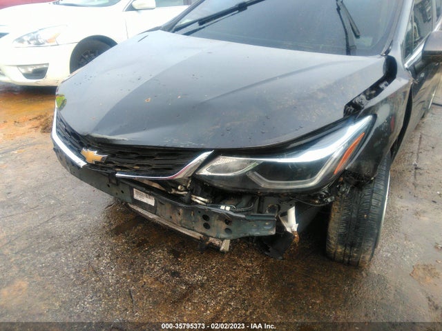 Chevrolet Cruze Lt Auto 2017 1G1BE5SM4H7190954 Image 6
