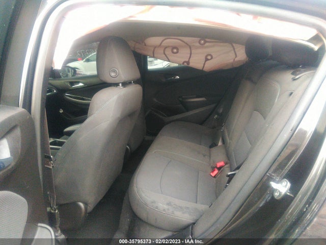 Chevrolet Cruze Lt Auto 2017 1G1BE5SM4H7190954 Image 8