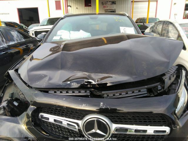 W1N4N4GBXMJ227741 Mercedes-Benz Gla Gla 250