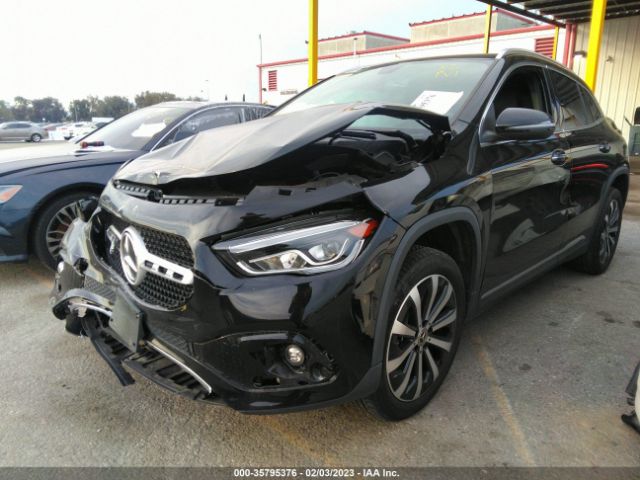 W1N4N4GBXMJ227741 Mercedes-Benz Gla Gla 250