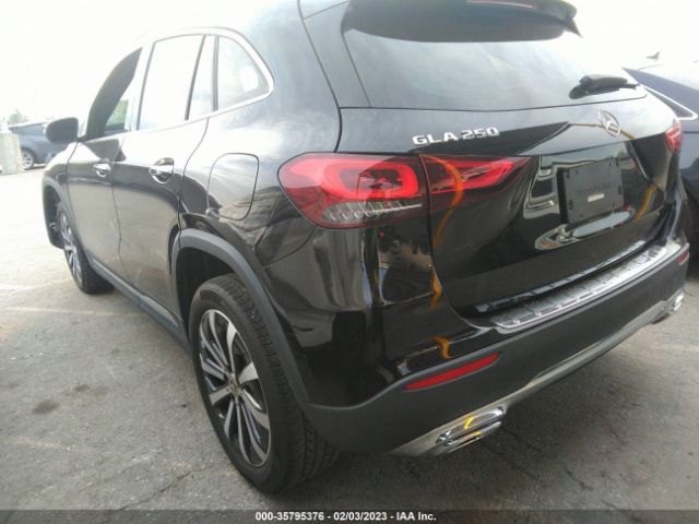 W1N4N4GBXMJ227741 Mercedes-Benz Gla Gla 250