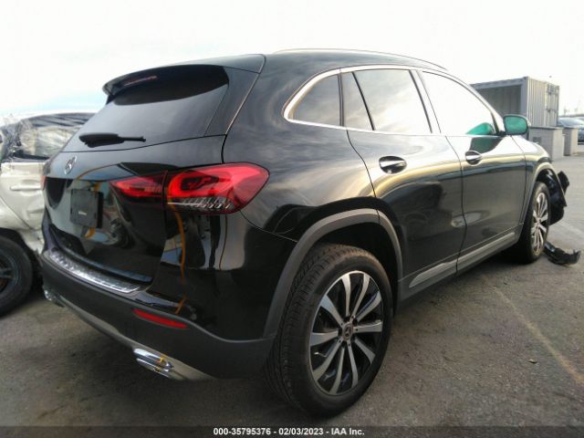 W1N4N4GBXMJ227741 Mercedes-Benz Gla Gla 250