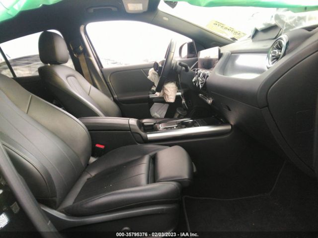W1N4N4GBXMJ227741 Mercedes-Benz Gla Gla 250