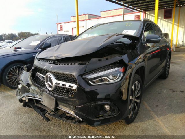 W1N4N4GBXMJ227741 Mercedes-Benz Gla Gla 250