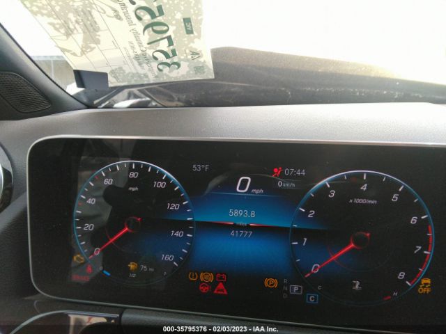 W1N4N4GBXMJ227741 Mercedes-Benz Gla Gla 250