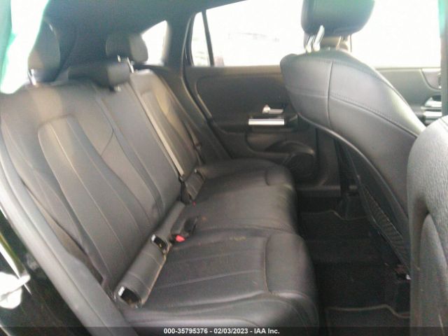 W1N4N4GBXMJ227741 Mercedes-Benz Gla Gla 250