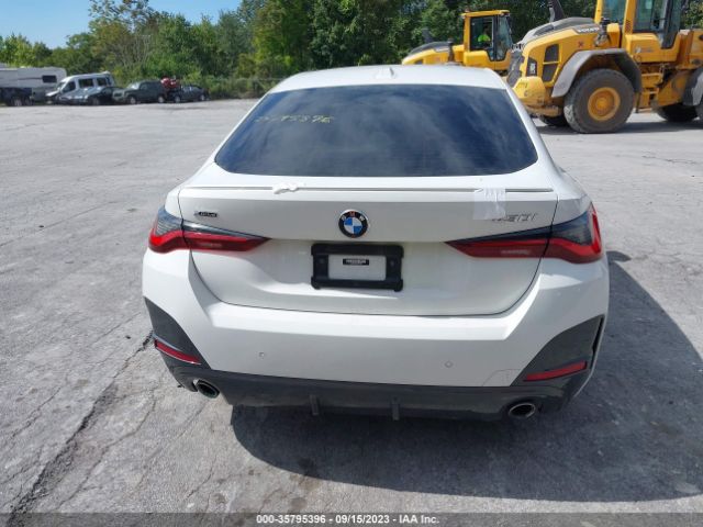 WBA73AV06PFN27680 BMW 4 Series 430i Xdrive