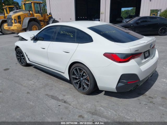 WBA73AV06PFN27680 BMW 4 Series 430i Xdrive