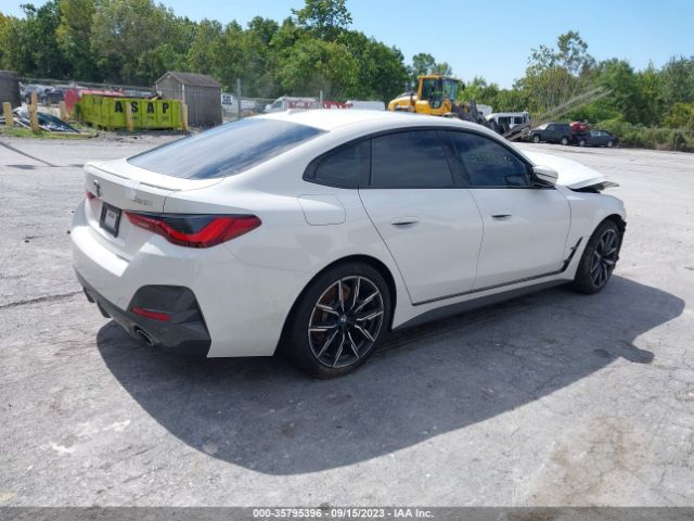 WBA73AV06PFN27680 BMW 4 Series 430i Xdrive