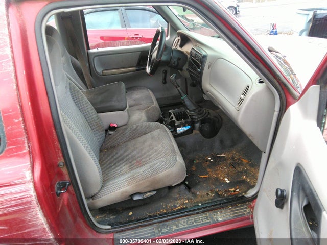 1998 FORD RANGER XL/XLT/SPLASH VIN: 1FTYR14U2WPB63244