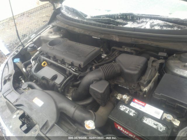 KNAFU4A23D5653272 KIA FORTE EX