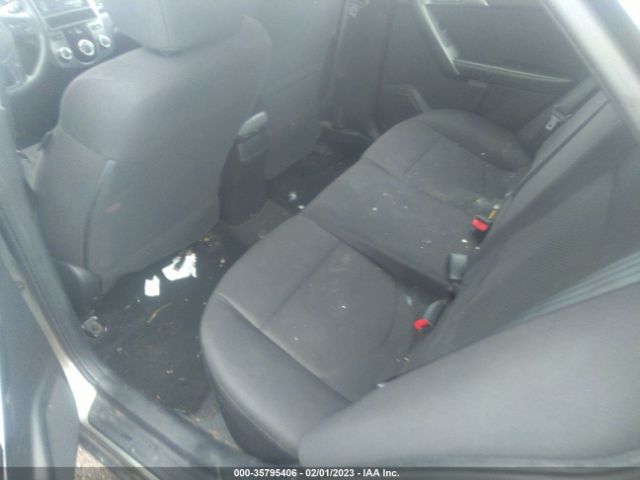 KNAFU4A23D5653272 KIA FORTE EX