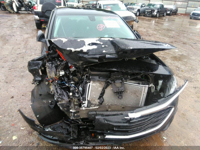 2022 CHEVROLET MALIBU RS VIN: 1G1ZG5ST9NF184245