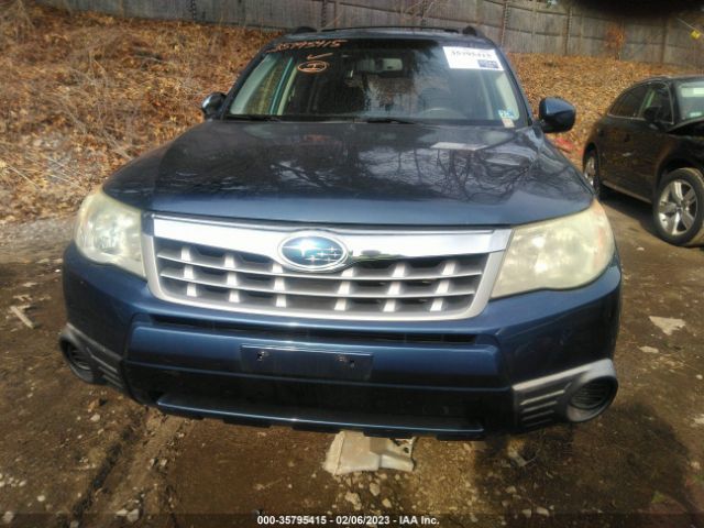 JF2SHADC7CG447059 Subaru Forester 2.5x Premium