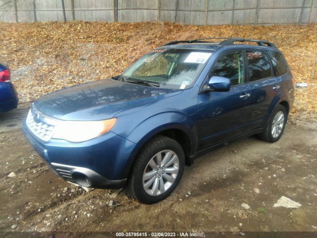 JF2SHADC7CG447059 Subaru Forester 2.5x Premium