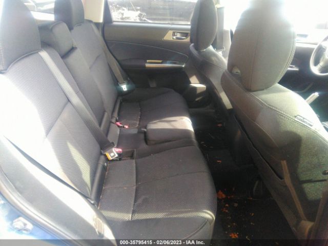 JF2SHADC7CG447059 Subaru Forester 2.5x Premium