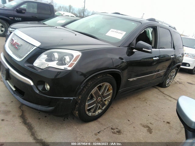 GMC Acadia Denali 2011 1GKKVTEDXBJ319642 Image 2