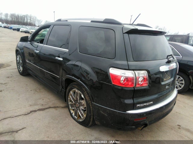 GMC Acadia Denali 2011 1GKKVTEDXBJ319642 Image 4