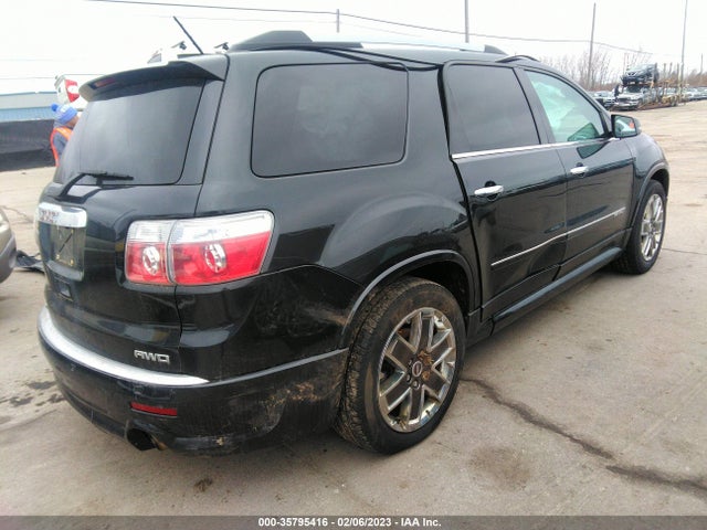 GMC Acadia Denali 2011 1GKKVTEDXBJ319642 Image 5