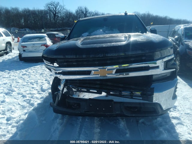 Chevrolet Silverado 1500 Ltd Lt 2022 3GCPYDEK5NG193919 Image 7