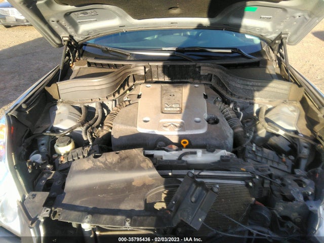 2016 Infiniti QX50, VIN: JN1BJ0RR6GM266765