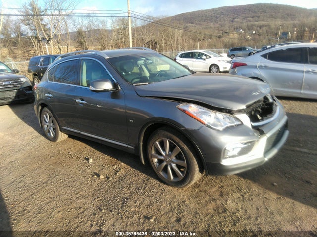 2016 Infiniti QX50, VIN: JN1BJ0RR6GM266765